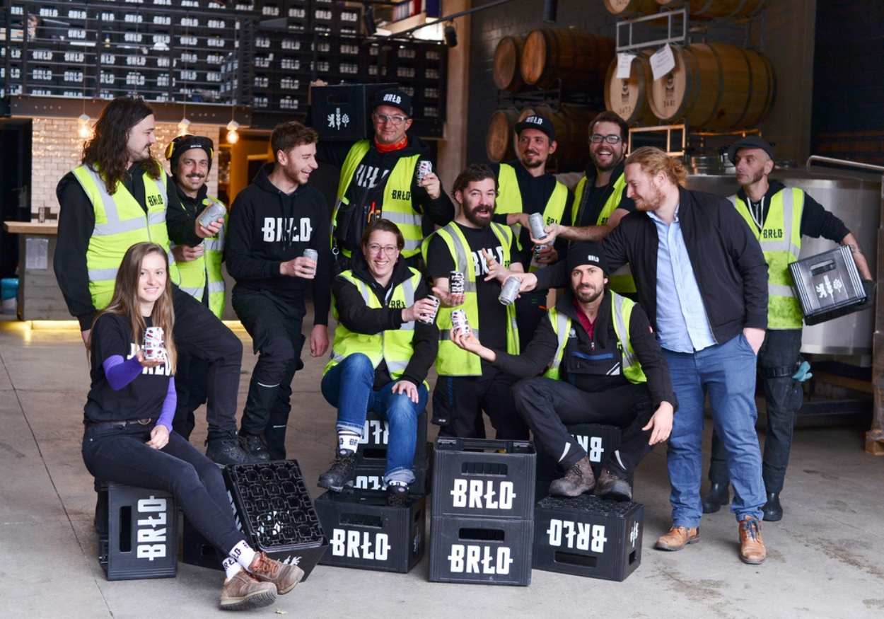 Teambuilding Event Online Bier Tasting
